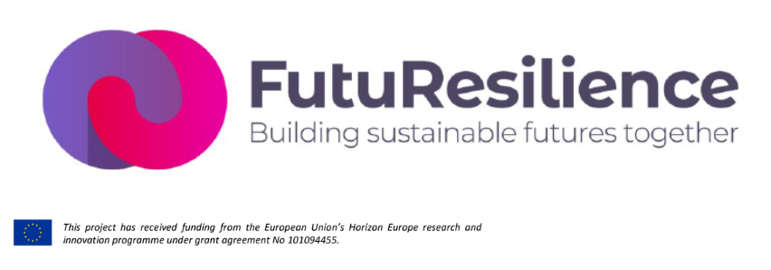Logotipo futureresilence