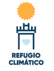 Logotipo refugio climÃ¡tico