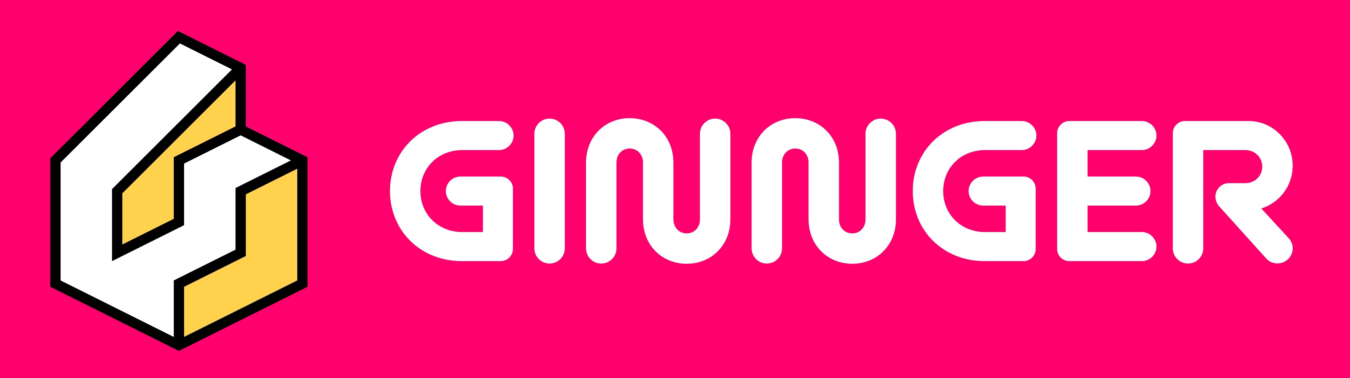 logotipo GINNGER