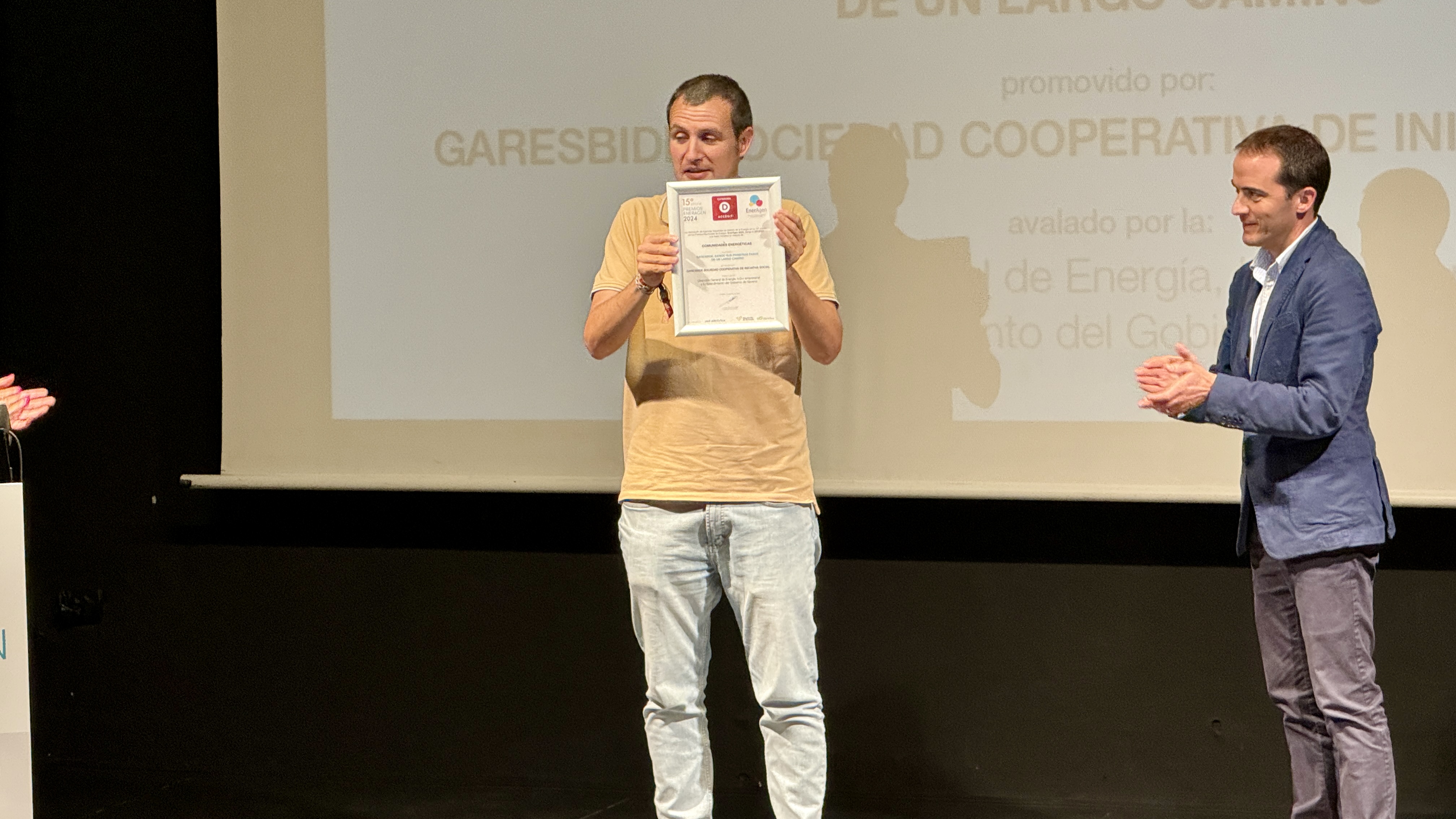 Garesbide premio 2024