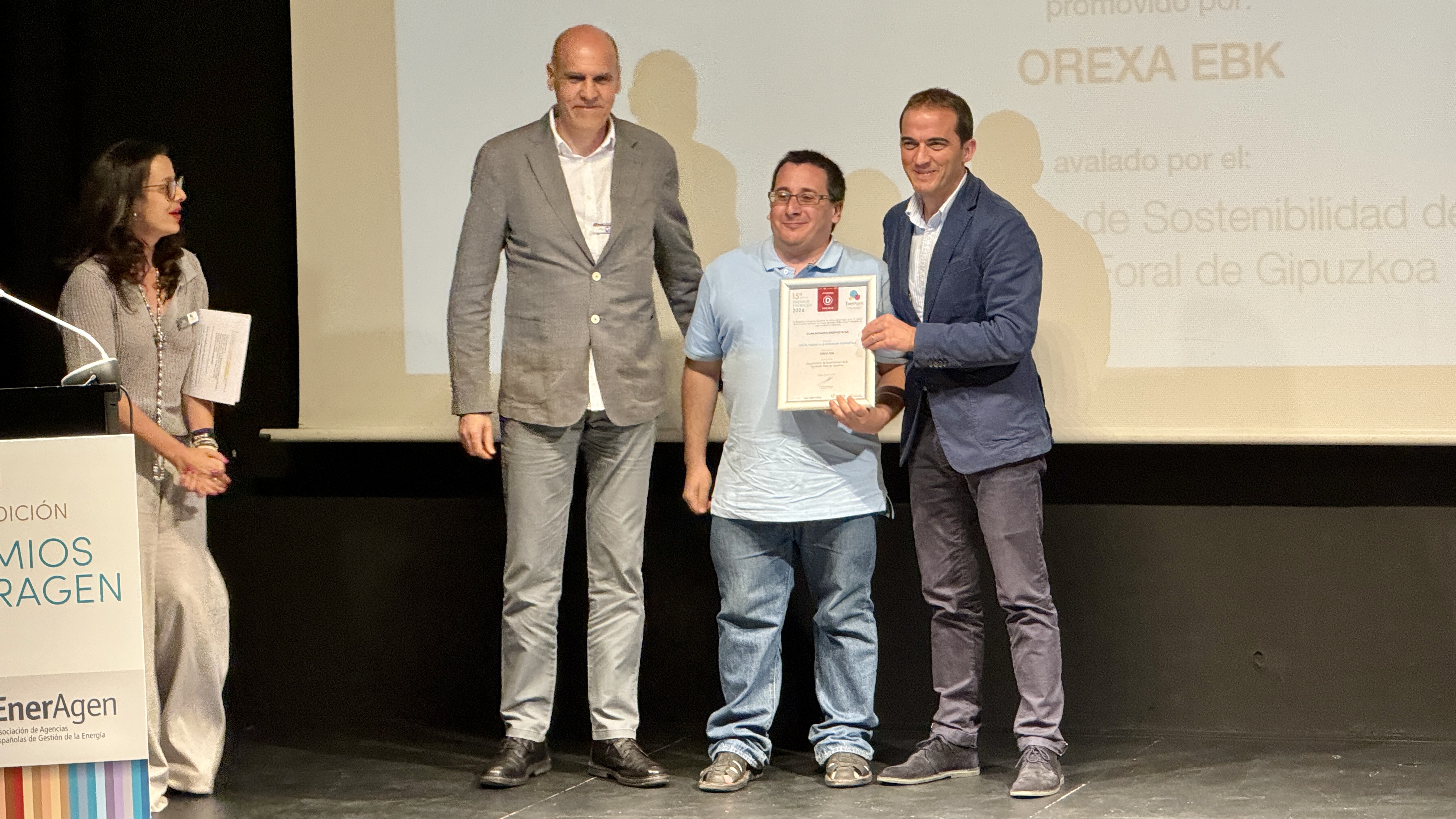 orexa premio 2024