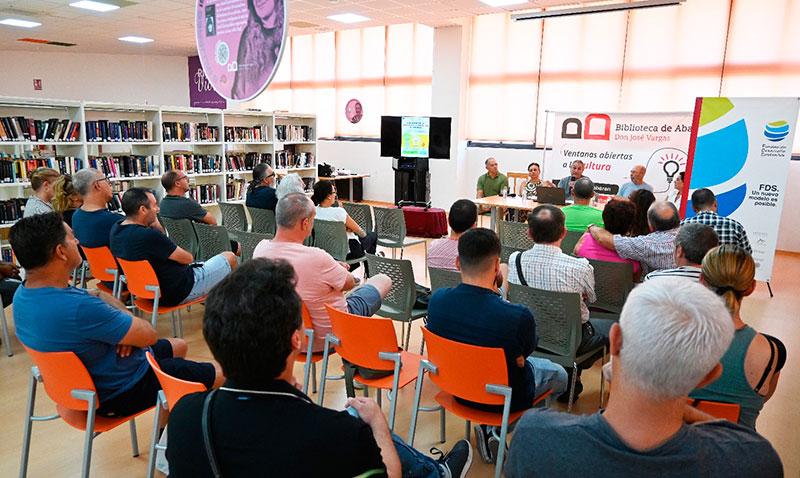 Comunidades energéticas presentacion abaran