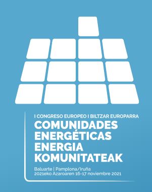 I Congreso Europeo de Comunidades Energéticas (16-...