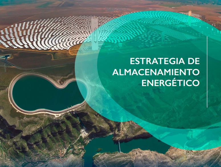 Aprobada la Estrategia de Almacenamiento Energétic...