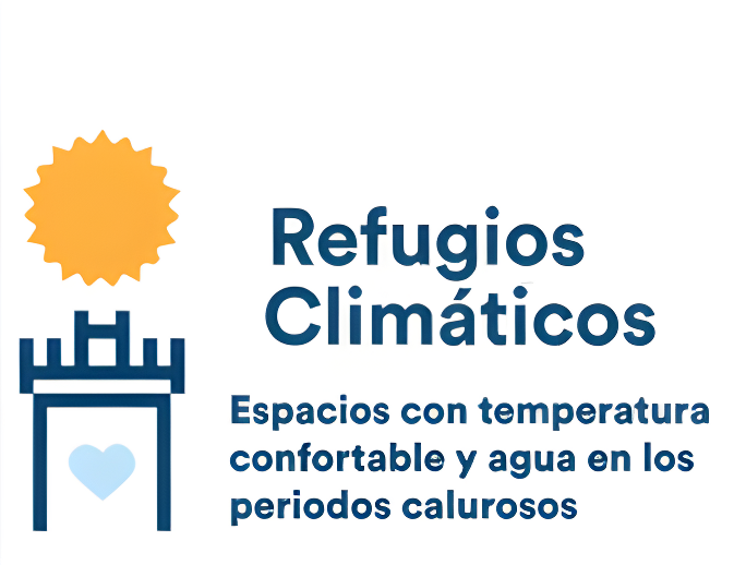 Murcia crea la primera red de refugios climáticos...