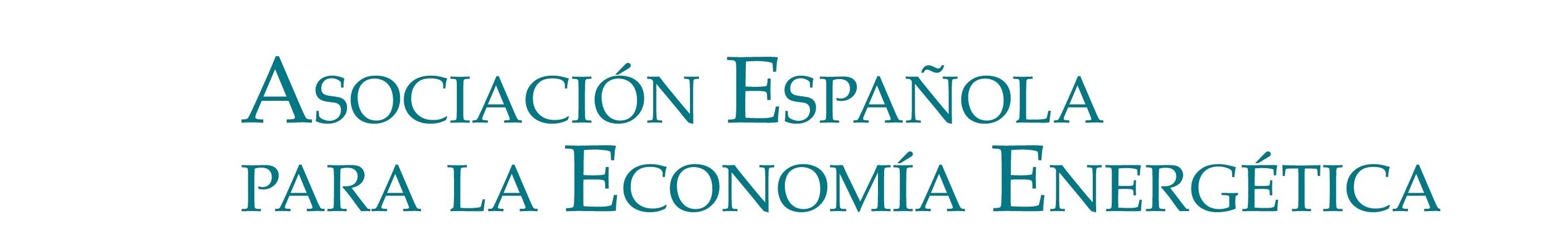 XVI Congreso de la Asociación Española para la Eco...